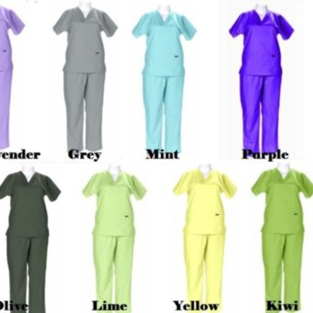 Dagacci Scrubs Medical Uniform Women and Man Scrub